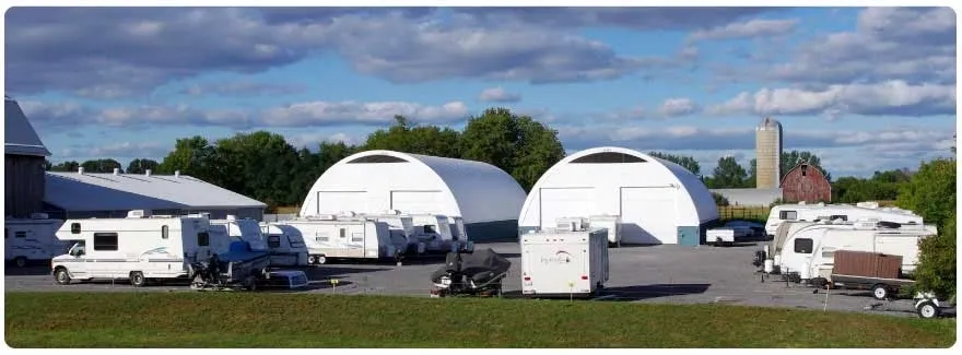 Century Lane Vehicle Storage